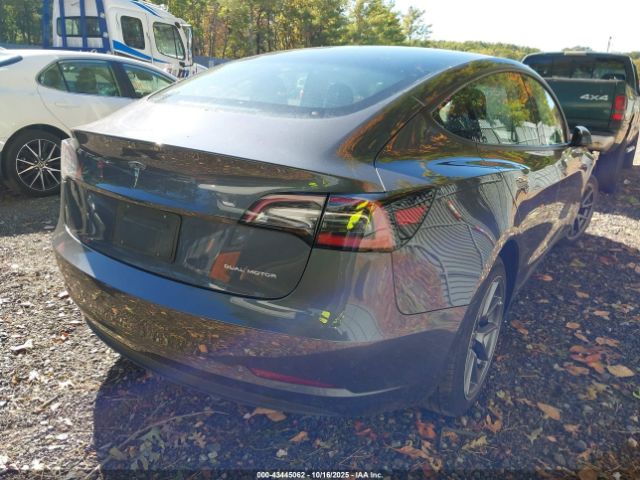 2022 TESLA MODEL 3 5YJ3E1EB3NF257158 Photo 3