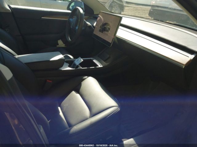 2022 TESLA MODEL 3 5YJ3E1EB3NF257158 Photo 4