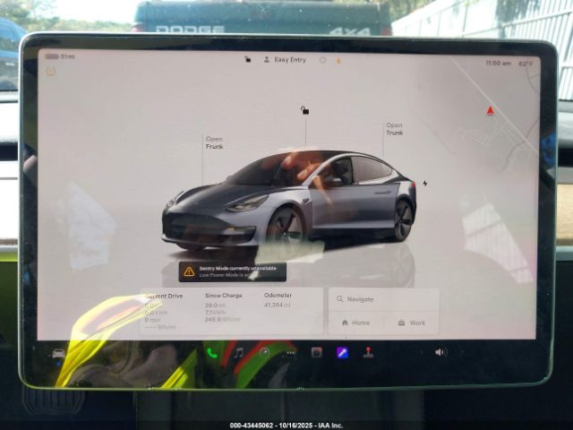 2022 TESLA MODEL 3 5YJ3E1EB3NF257158 Photo 6