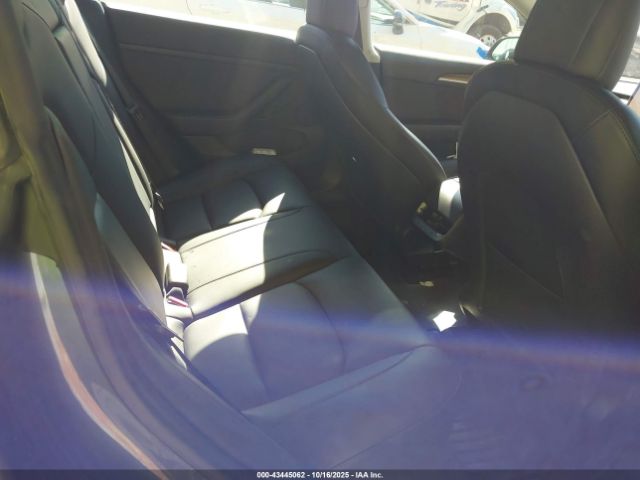 2022 TESLA MODEL 3 5YJ3E1EB3NF257158 Photo 7