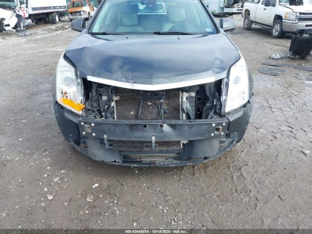 2016 CADILLAC SRX 3GYFNEE30GS568063 Photo 5