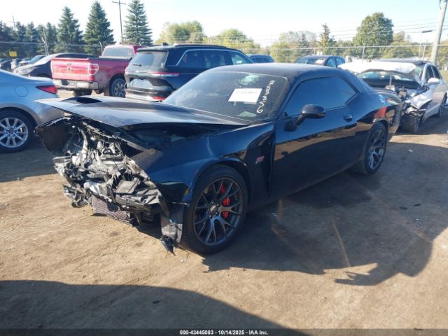 2016 DODGE CHALLENGER 2C3CDZDJ1GH288856 Photo 1