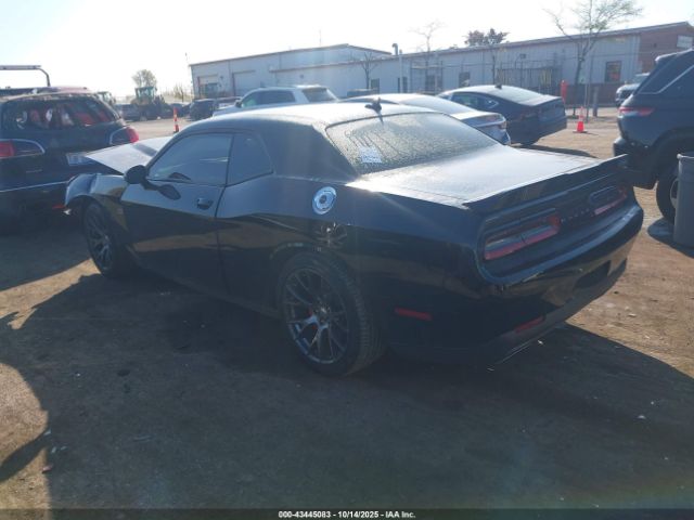 2016 DODGE CHALLENGER 2C3CDZDJ1GH288856 Photo 2