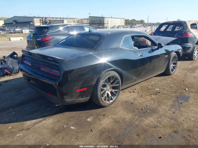 2016 DODGE CHALLENGER 2C3CDZDJ1GH288856 Photo 3