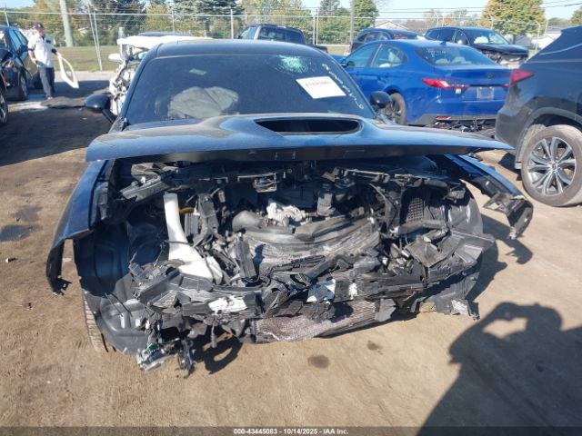 2016 DODGE CHALLENGER 2C3CDZDJ1GH288856 Photo 5