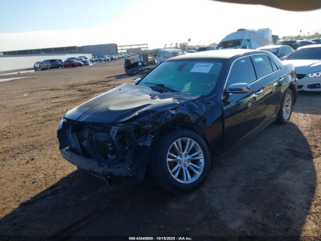 2016 CHRYSLER 300C 2C3CCAEG6GH252569 Photo 1