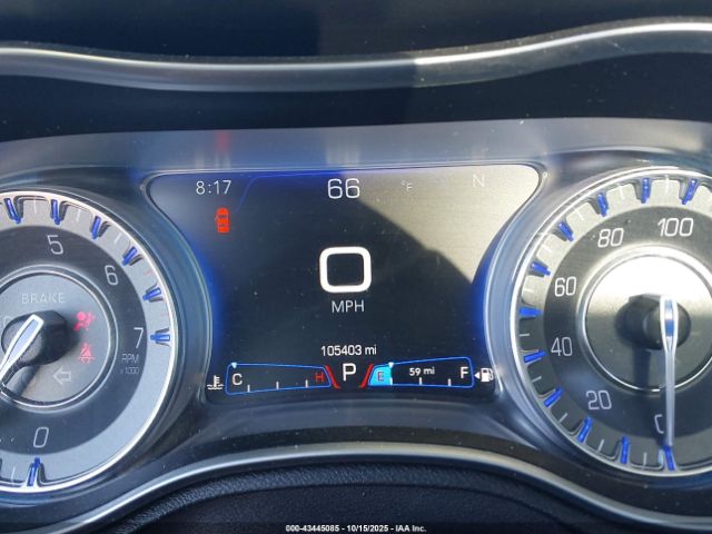 2016 CHRYSLER 300C 2C3CCAEG6GH252569 Photo 6