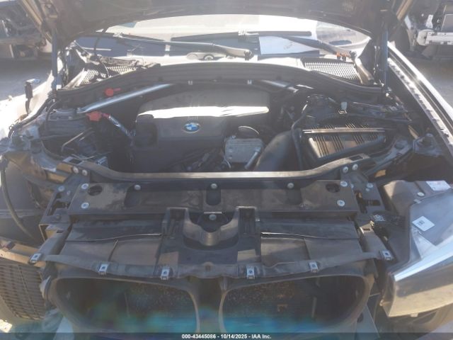 2017 BMW X3 5UXWX9C59H0T02673 Photo 9