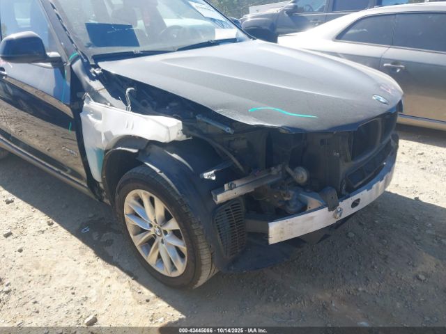 2017 BMW X3 5UXWX9C59H0T02673 Photo 5