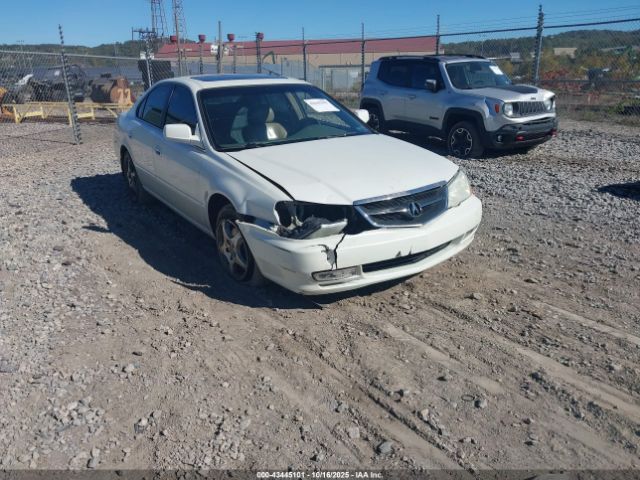 2002 ACURA TL 19UUA56632A042409