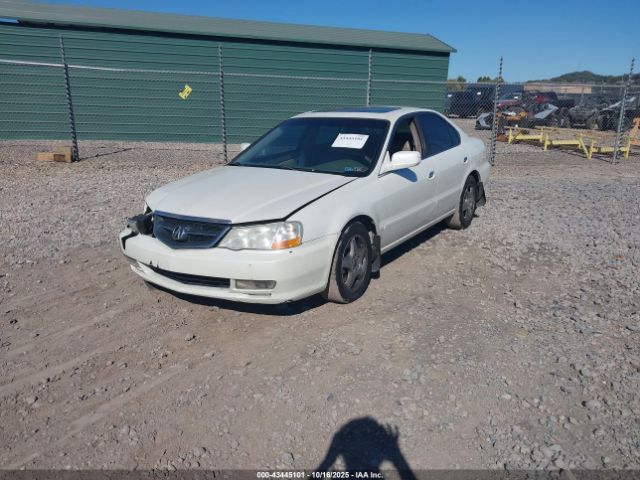 2002 ACURA TL 19UUA56632A042409 Photo 1