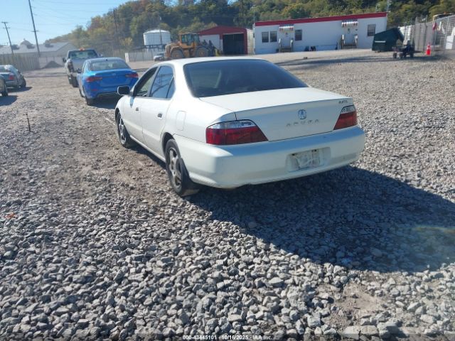 2002 ACURA TL 19UUA56632A042409 Photo 2