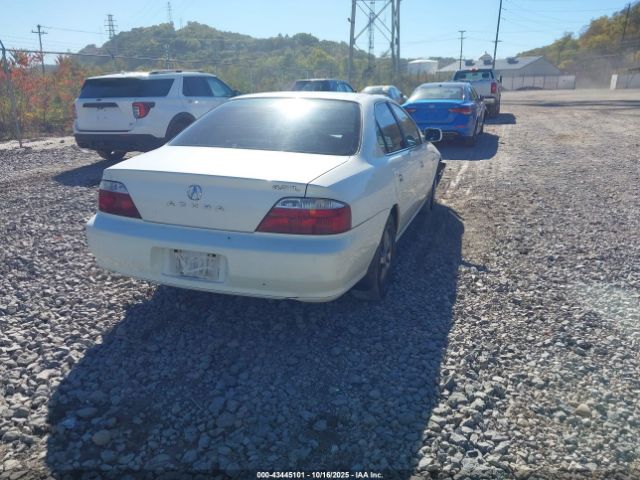 2002 ACURA TL 19UUA56632A042409 Photo 3
