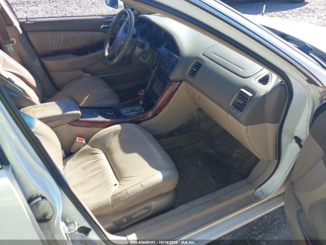 2002 ACURA TL 19UUA56632A042409 Photo 4