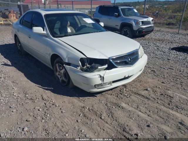 2002 ACURA TL 19UUA56632A042409 Photo 5