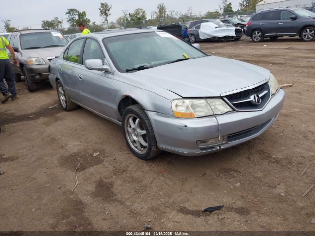 2002 ACURA TL 19UUA56812A020684