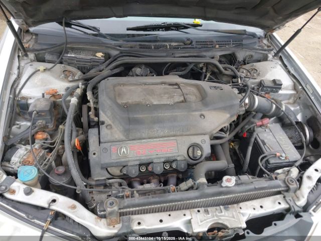 2002 ACURA TL 19UUA56812A020684 Photo 9