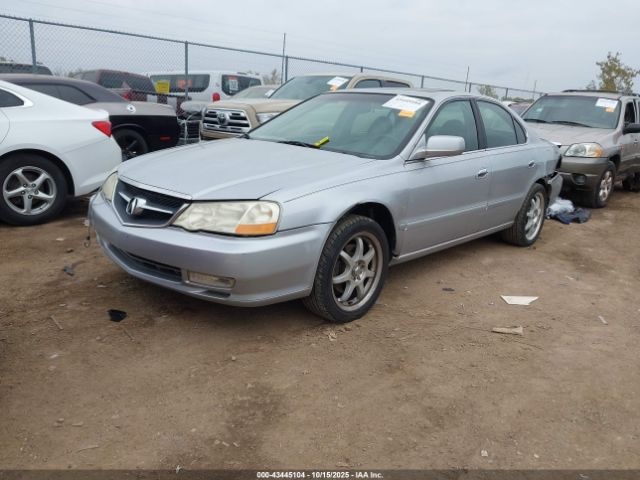 2002 ACURA TL 19UUA56812A020684 Photo 1