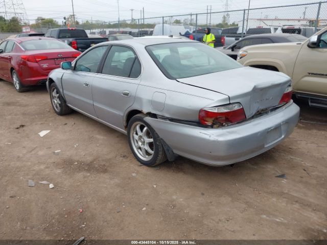 2002 ACURA TL 19UUA56812A020684 Photo 2