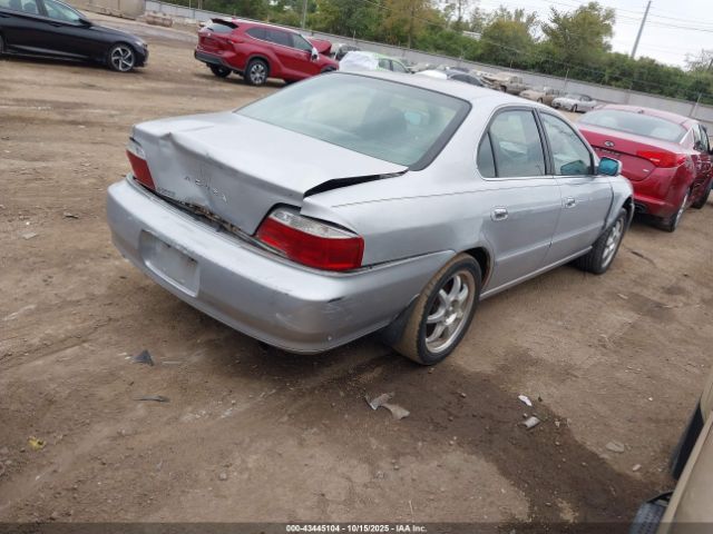 2002 ACURA TL 19UUA56812A020684 Photo 3
