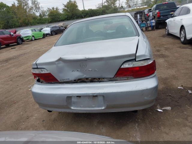 2002 ACURA TL 19UUA56812A020684 Photo 5