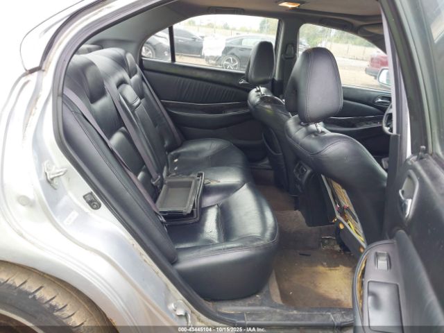 2002 ACURA TL 19UUA56812A020684 Photo 7
