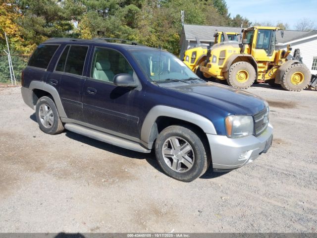 2007 CHEVROLET TRAILBLAZER 1GNDT13S972219587 Photo 0