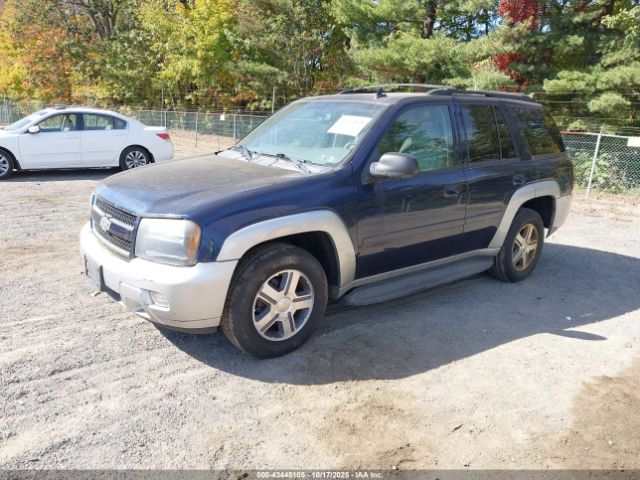 2007 CHEVROLET TRAILBLAZER 1GNDT13S972219587 Photo 1