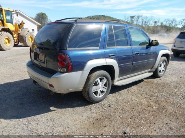 2007 CHEVROLET TRAILBLAZER 1GNDT13S972219587 Photo 3