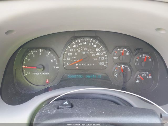 2007 CHEVROLET TRAILBLAZER 1GNDT13S972219587 Photo 6