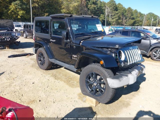 2018 JEEP WRANGLER JK 1C4AJWBGXJL851432