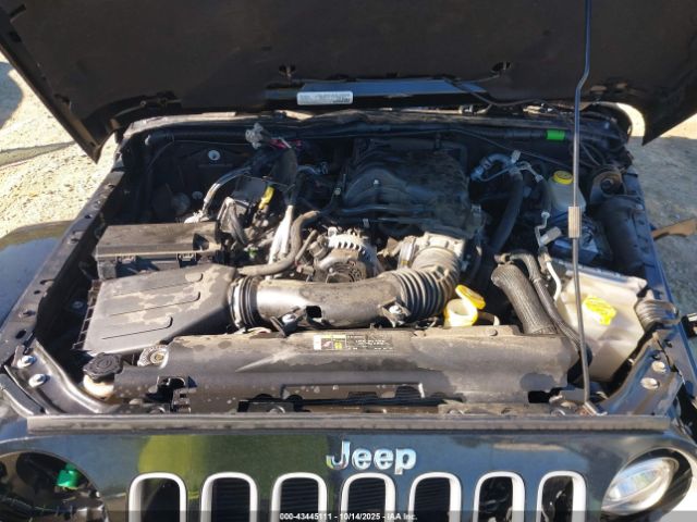 2018 JEEP WRANGLER JK 1C4AJWBGXJL851432 Photo 9