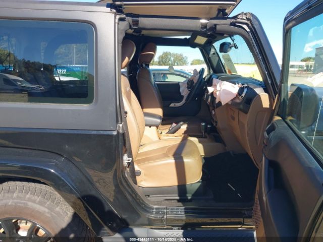 2018 JEEP WRANGLER JK 1C4AJWBGXJL851432 Photo 4