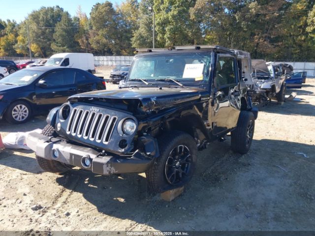 2018 JEEP WRANGLER JK 1C4AJWBGXJL851432 Photo 5