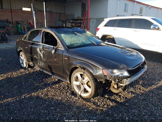 2012 AUDI A4 WAUKFAFL2CN018230 Photo 0