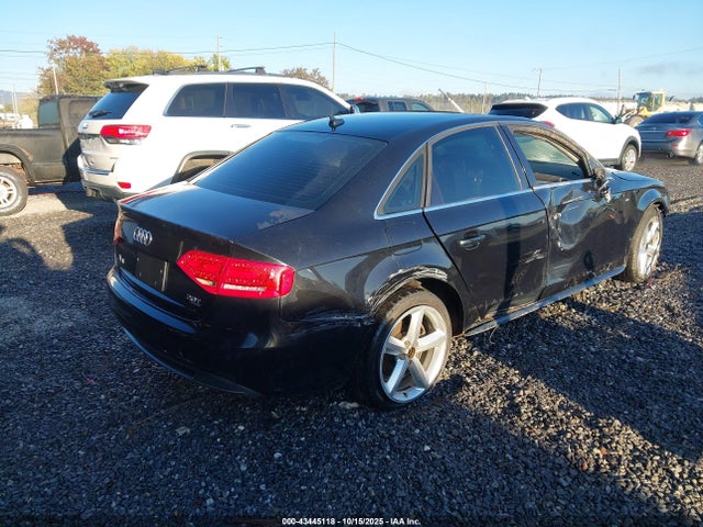 2012 AUDI A4 WAUKFAFL2CN018230 Photo 3