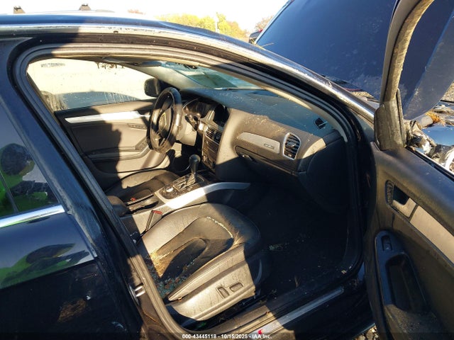2012 AUDI A4 WAUKFAFL2CN018230 Photo 4
