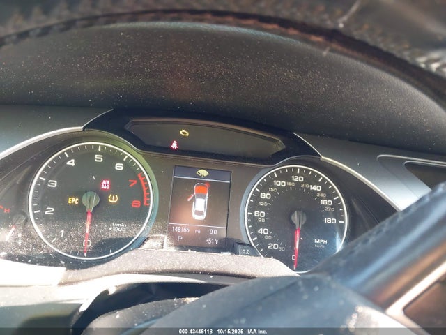2012 AUDI A4 WAUKFAFL2CN018230 Photo 6