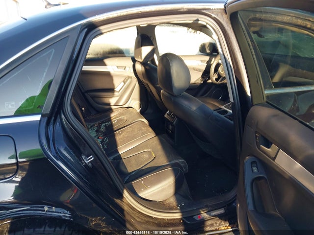 2012 AUDI A4 WAUKFAFL2CN018230 Photo 7