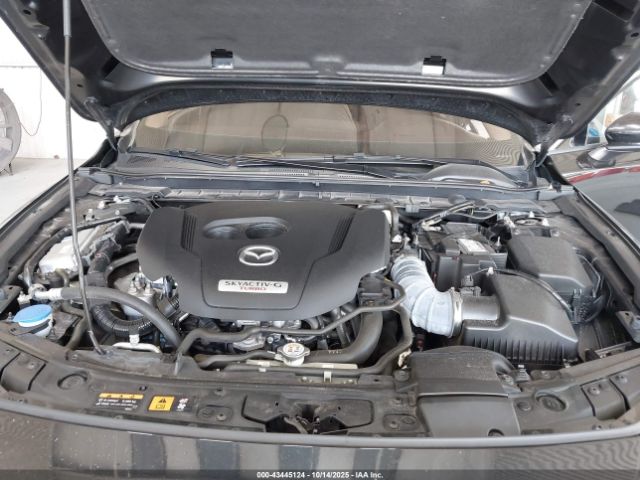 2022 MAZDA MAZDA3 3MZBPBAY5NM312661 Photo 9