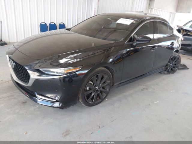 2022 MAZDA MAZDA3 3MZBPBAY5NM312661 Photo 1