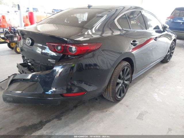 2022 MAZDA MAZDA3 3MZBPBAY5NM312661 Photo 3