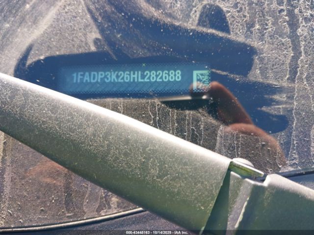 2017 FORD FOCUS 1FADP3K26HL282688 Photo 8