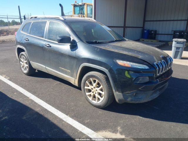 2015 JEEP CHEROKEE 1C4PJLCB3FW591439