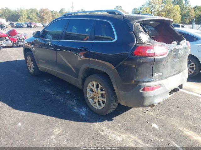 2015 JEEP CHEROKEE 1C4PJLCB3FW591439 Photo 2