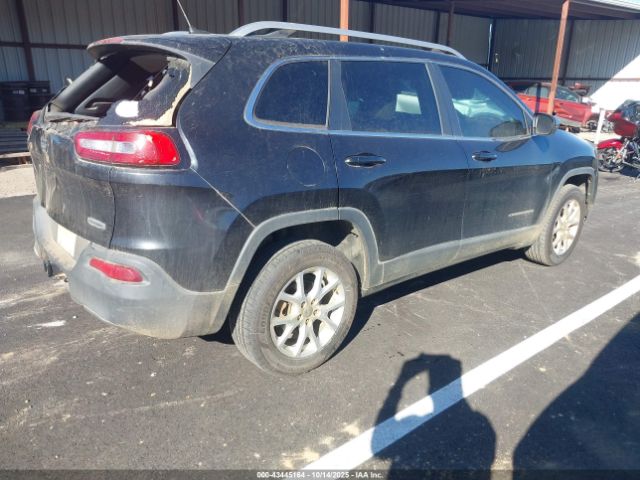 2015 JEEP CHEROKEE 1C4PJLCB3FW591439 Photo 3