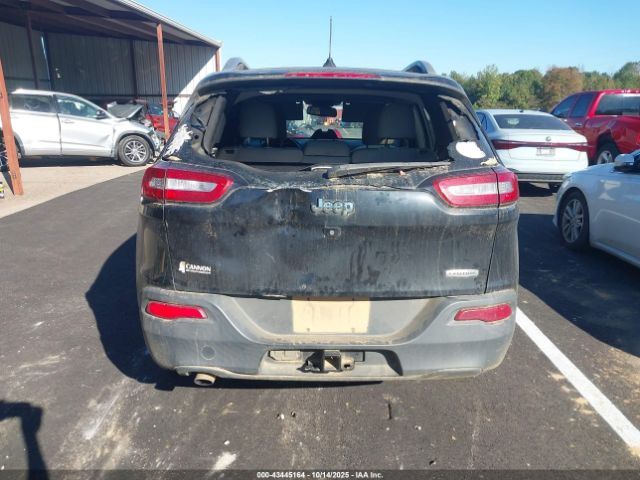 2015 JEEP CHEROKEE 1C4PJLCB3FW591439 Photo 5