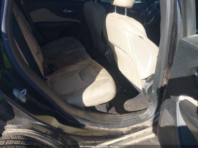 2015 JEEP CHEROKEE 1C4PJLCB3FW591439 Photo 7