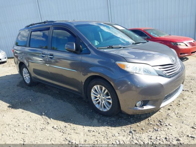 2015 TOYOTA SIENNA 5TDYK3DCXFS655064
