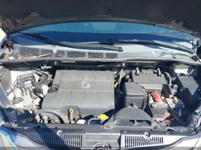 2015 TOYOTA SIENNA 5TDYK3DCXFS655064 Photo 9